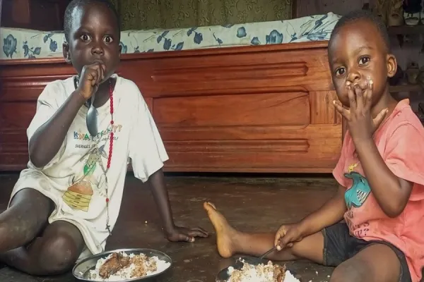 Catholic Diocese in Cameroon Reaching Out to Ten Struggling Communities with Food Aid