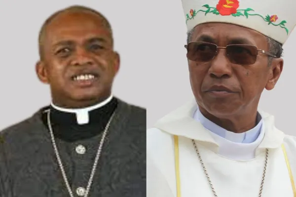 Pope Francis Accepts Resignation of 61-year-old Bishop in Madagascar