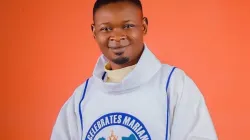 Fr. Jeremiah Yakubu, kidnapped on Sunday, June 11. Credit: Diocese of Kafanchan