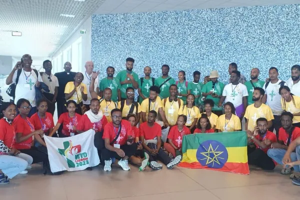 No Longer a Minority: Ethiopian Youths Thrilled with Large Numbers Thronging 2023 WYD