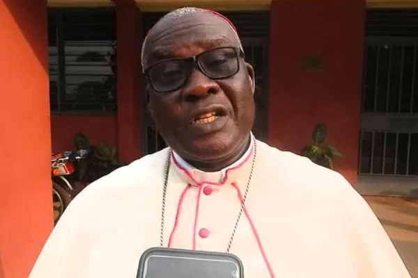 Pope Francis Accepts Resignation of 68-Year-Old Bishop in DR Congo