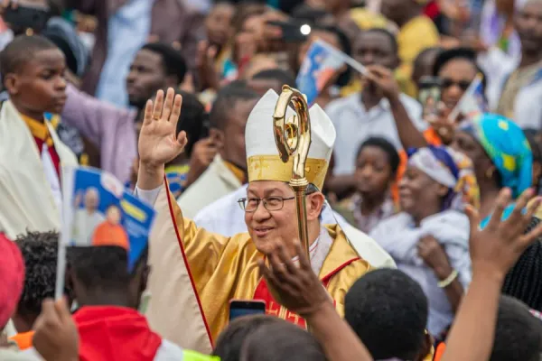 Catholic Diocese of Goma, DR Congo “constantly” in Pope Francis’ Prayers: Vatican Cardinal