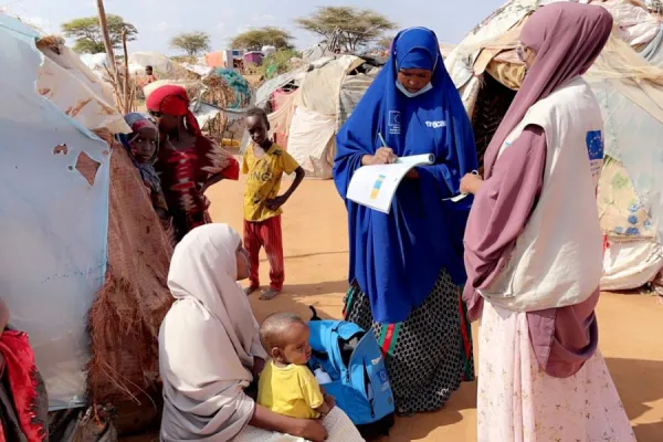 Catholic Mobile Clinic Extending Services to Somalia’s Far-flung IDP Communities