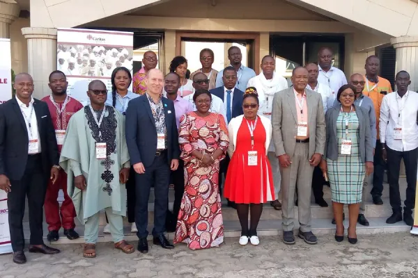 Caritas Africa Members Urged to Foster Interactions “like the early Christian communities”