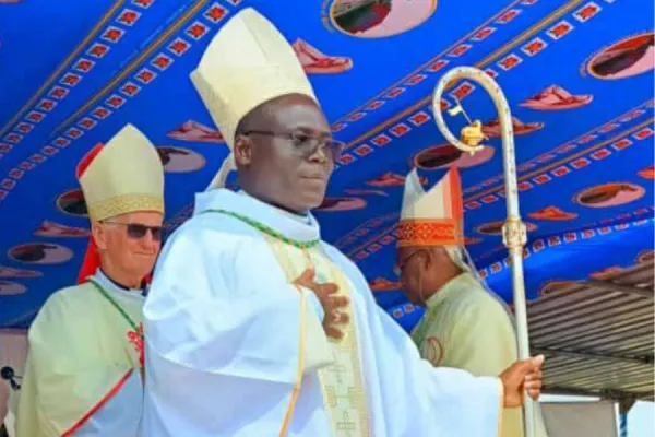 “Never tire of reminding people that Christ is alive”: New Catholic Bishop in Malawi Told