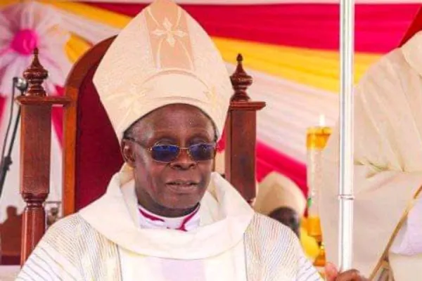 ‘Fear not,’ New Bishop Briefed on Challenges at Ugandan Diocese