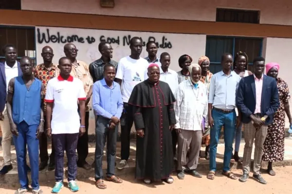 Let’s “work collectively” in Pastoral Service: Vicar General of South Sudanese Diocese