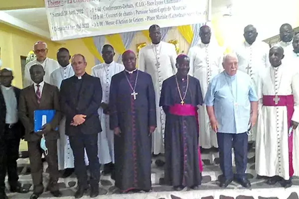 Catholic Bishops in Congo Brazzaville Call for Active Participation in Electoral Process