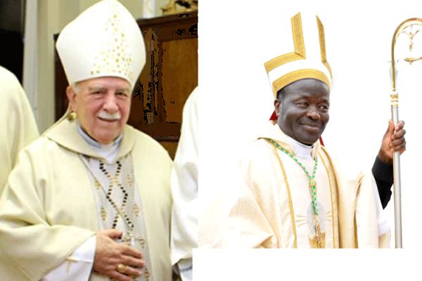 Two Dioceses in Congo-Brazzaville Elevated, Auxiliary Bishop in Nigeria Appointed