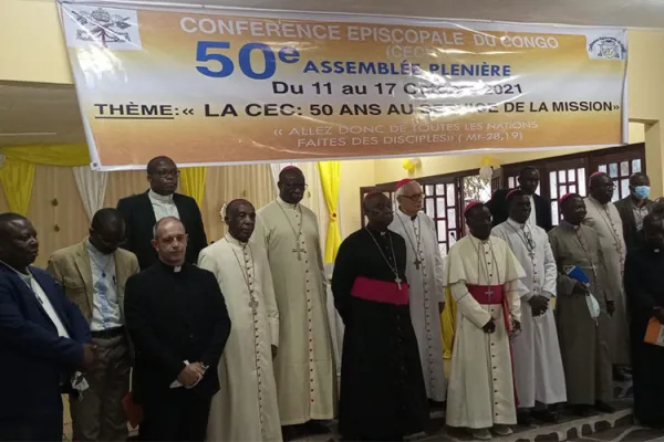 At Congo Episcopal Conference Golden Jubilee, Catholic Bishops Outline Strides, Prospects