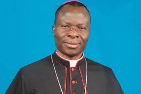 Bishop in DR Congo Cautions Regional Politicians against “sterile quarrels and debates”