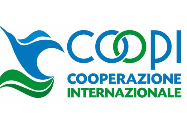 Logo of Cooperazione Internazionale whose officials are responding to COVID-19 in Malawi. / Cooperazione Internazionale