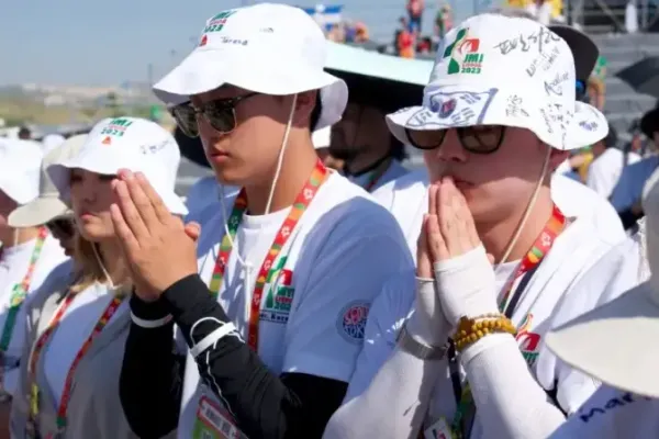 The Challenges Facing South Korea in Organizing the Next World Youth Day