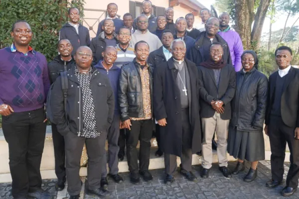 Ghanaian Clergy, Religious, Seminarians in Rome Take “precautionary measures to stay safe”