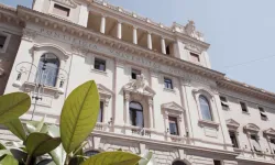 An academic congress — “From the Council to the Synod: Rereading a Church’s Journey, 60 Years on Since Lumen Gentium (1964–2024)” — was hosted by the Pontifical Gregorian University in Rome from Oct. 28–30, 2024. / Credit: Pontifical Gregorian University