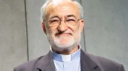 Cardinal Cristóbal López Romero./ Daniel Ibanez / CNA.