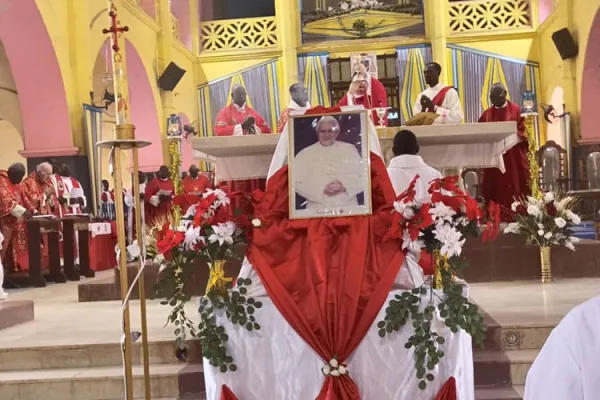 Late Pontiff “impacted Church through spiritual commitment”: Nuncio in Burkina Faso