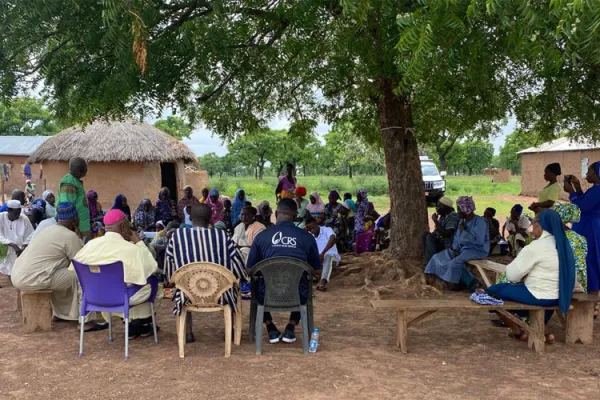 Catholic Entity Reaches Out to Families, Victims of Violence in Ghana’s Yendi Diocese