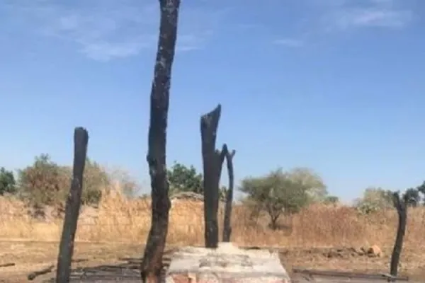 Christian Foundation Condemns Attempts to Shied Church Arson Attacker in Sudan