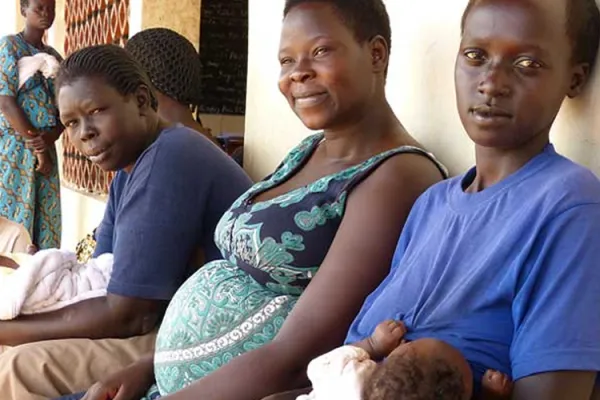 Medical Doctor at Catholic Entity in Uganda Spearheading Initiative to Help Pregnant Girls