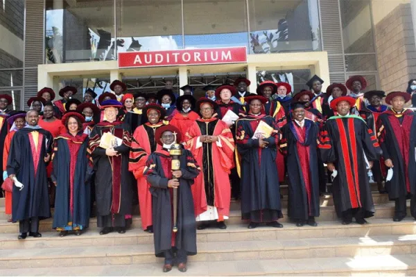 Foster Stewardship, “balanced approach to creation”: Kenya’s Nuncio to Graduands