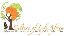 Logo Culture of Life Africa / Website Culture of Life Africa