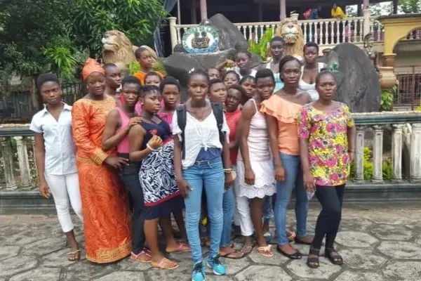 Salesians in Sierra Leone Rehabilitating Young Sex Workers