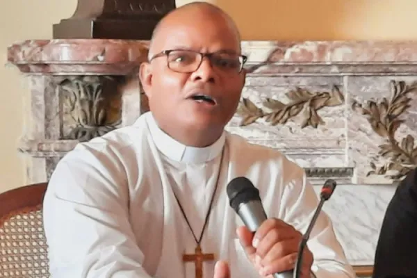 PMS Director in Indian Ocean Island Nations Appointed Apostolic Vicar in Mauritius