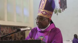 Bishop Benjamin Phiri of Zambia’s Ndola Diocese. Credit: Ndola Diocese