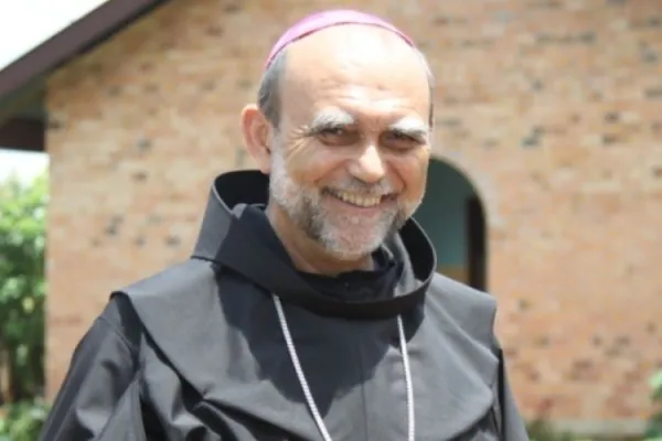 Prayer Appeal Following Death of Catholic Bishop of Kaga-Bandoro Diocese in CAR on Easter Sunday