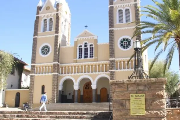 Churches in Namibia Urged to Use Vast Resources to Address Climate Change