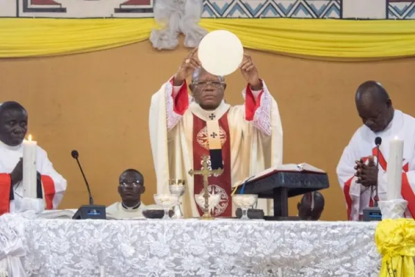 Easter Message: Cardinal Ambongo Decries Insecurity, Says DR Congo “seriously ill, almost in a comatose state”