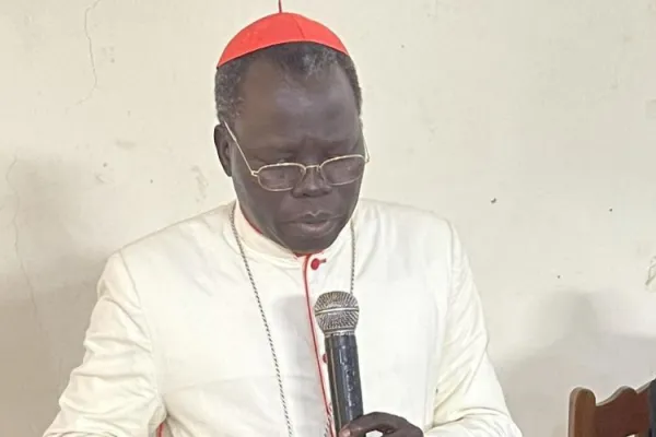 Cardinal in South Sudan Urges Pastoral Agents to Foster “spirit of inclusivity, understanding, respect for one another”