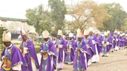 Members of the Catholic Bishops’ Conference of Nigeria (CBCN). Credit: Nigeria Catholic Network