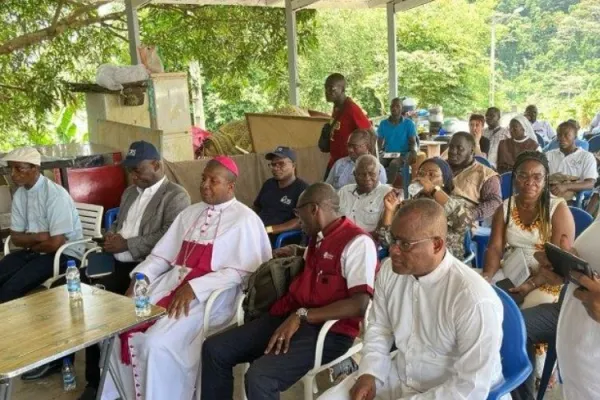 “Do things in a humane, proper way”: Catholic Bishop in Ivory Coast to Authorities amid Reported Forceful Evictions