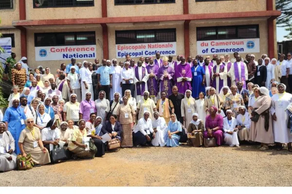 Assembly of Major Superiors in Cameroon Concludes with Call to Teach “fraternity”, Realize “healing and peace”