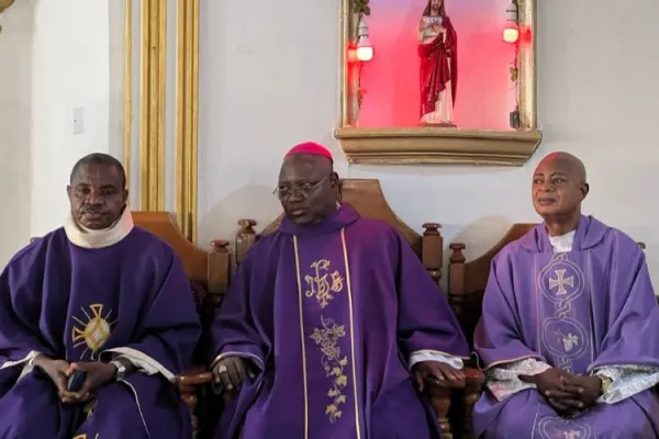 “Our thoughts, prayers”: Archbishop on Abduction of Hundreds of Students, Women in Nigeria