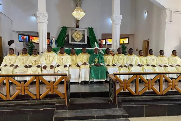 “Avoid every form of immorality”: Catholic Bishop in Nigeria to Newly Ordained Deacons