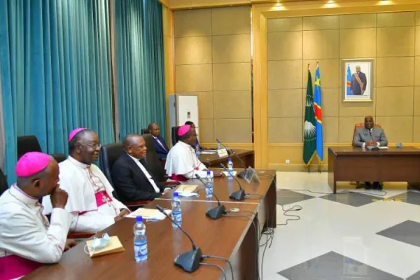 “Our country is in danger, build a new Congo”: Catholic Bishops to Newly Elected Leaders