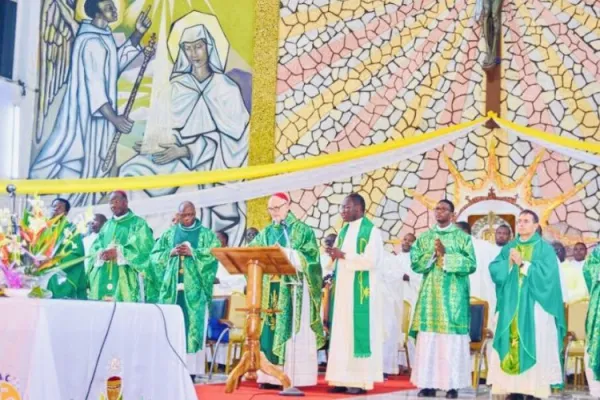 “Implement everything that promotes life”: Vatican Cardinal at Mass in Benin