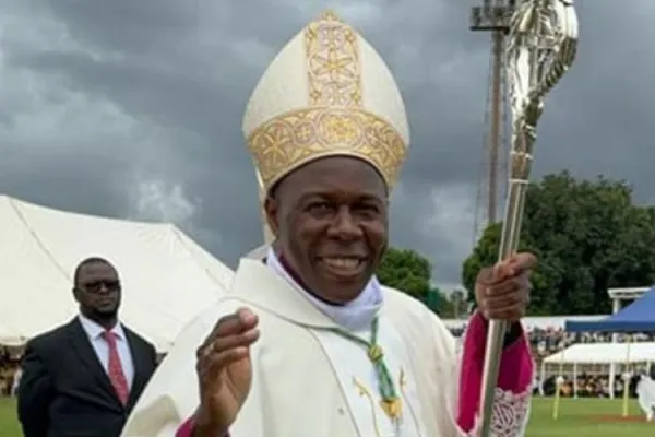 Serve, Follow “path of the Beatitudes”: Apostolic Nuncio to New Catholic Bishop in Malawi