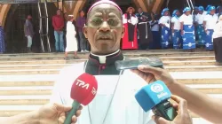 Bishop António Lungieki Pedro Bengui. Credit: ACI Africa