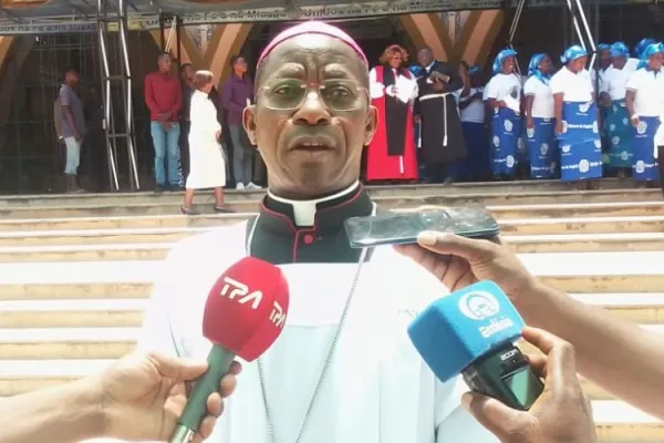 Catholic Bishop in Angola Calls for Promotion of “values of unity, communion, fraternity”