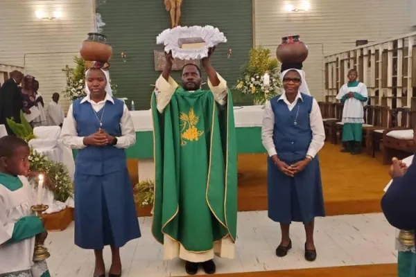 How Pauline Sisters Animated Sunday of the Word of God 2024 in African Countries