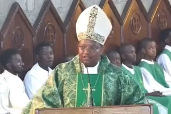 Let’s Rediscover “magnetism of our Christianity” in the Word of God: Archbishop in Kenya