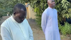 Fr. Peter Hassan, Rector of St. Augustine Major Seminary in Jos, Nigeria. Credit: Fr. Peter Hassan