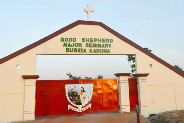 Credit: Fr. Samuel Kanta Sakaba, Rector of a Good Shepherd Major Seminary in Kaduna