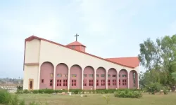 Church at the Good Shepherd Major Seminary in Kaduna, Nigeria. / Credit: Father Samuel Kanta Sakaba, rector of a Good Shepherd Major Seminary in Kaduna