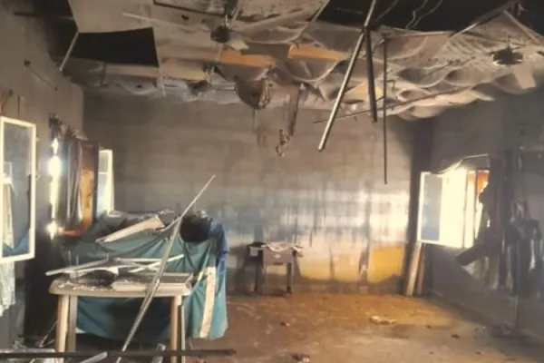 Rooms “badly damaged” in Latest Bombing of Salesian Sisters’ House in Sudan