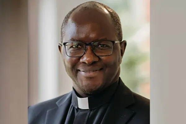 Ugandan Catholic Priest Elected Diocesan Administrator of American Diocese